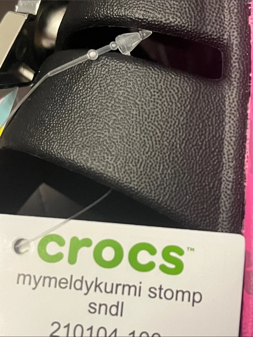 Crocs Hello Kitty My Melody Kuromi Stomp Sandals Shoes new Women’s Sizes_11